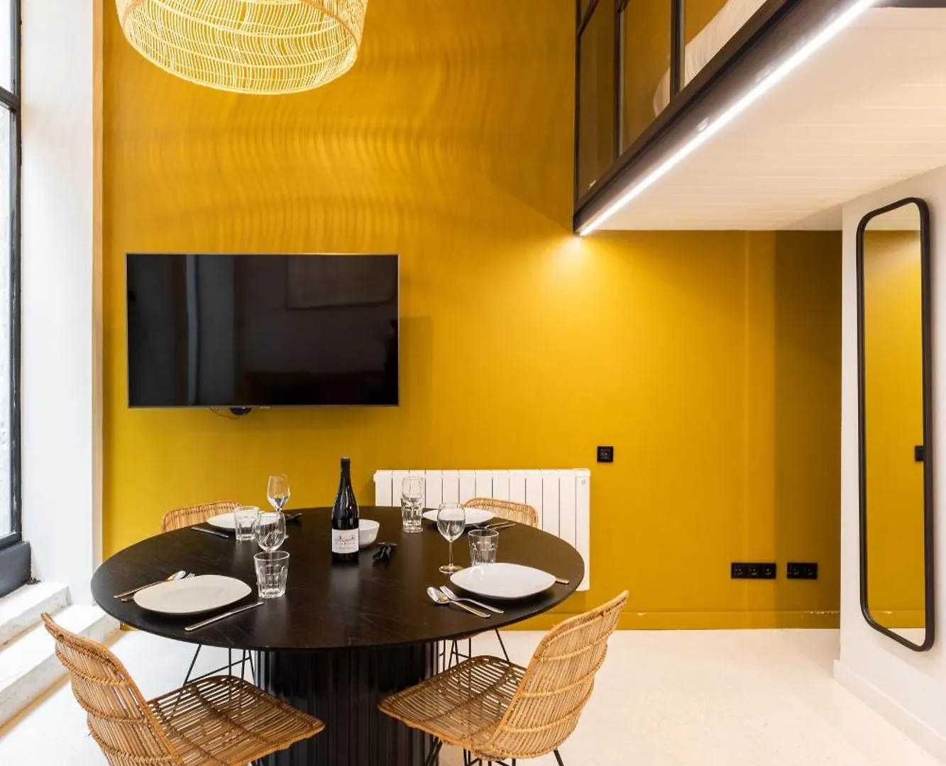 Dify Luxury - Ampere Apartment Lyon