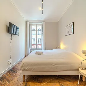 Appartement The Grenette Spacious Renovated 8 People Cordeliers, Lyon