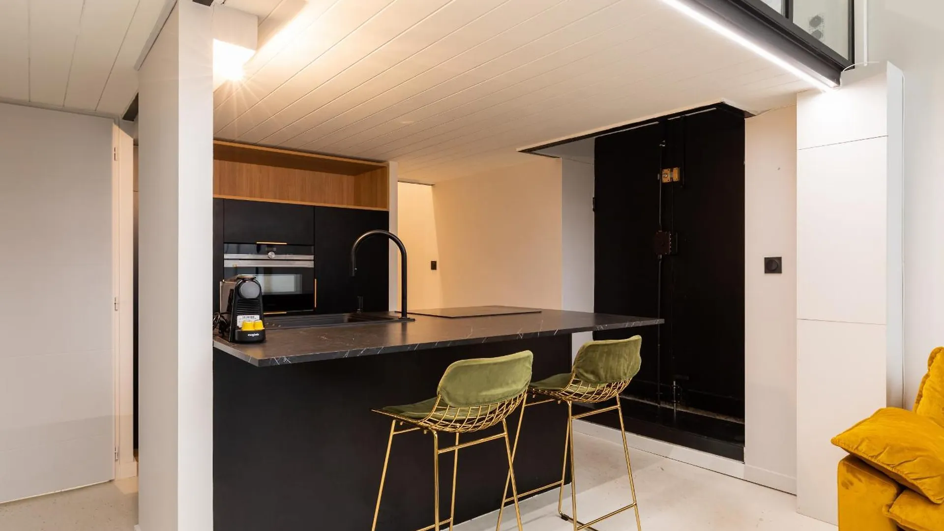 Dify Luxury - Ampere Apartment Lyon