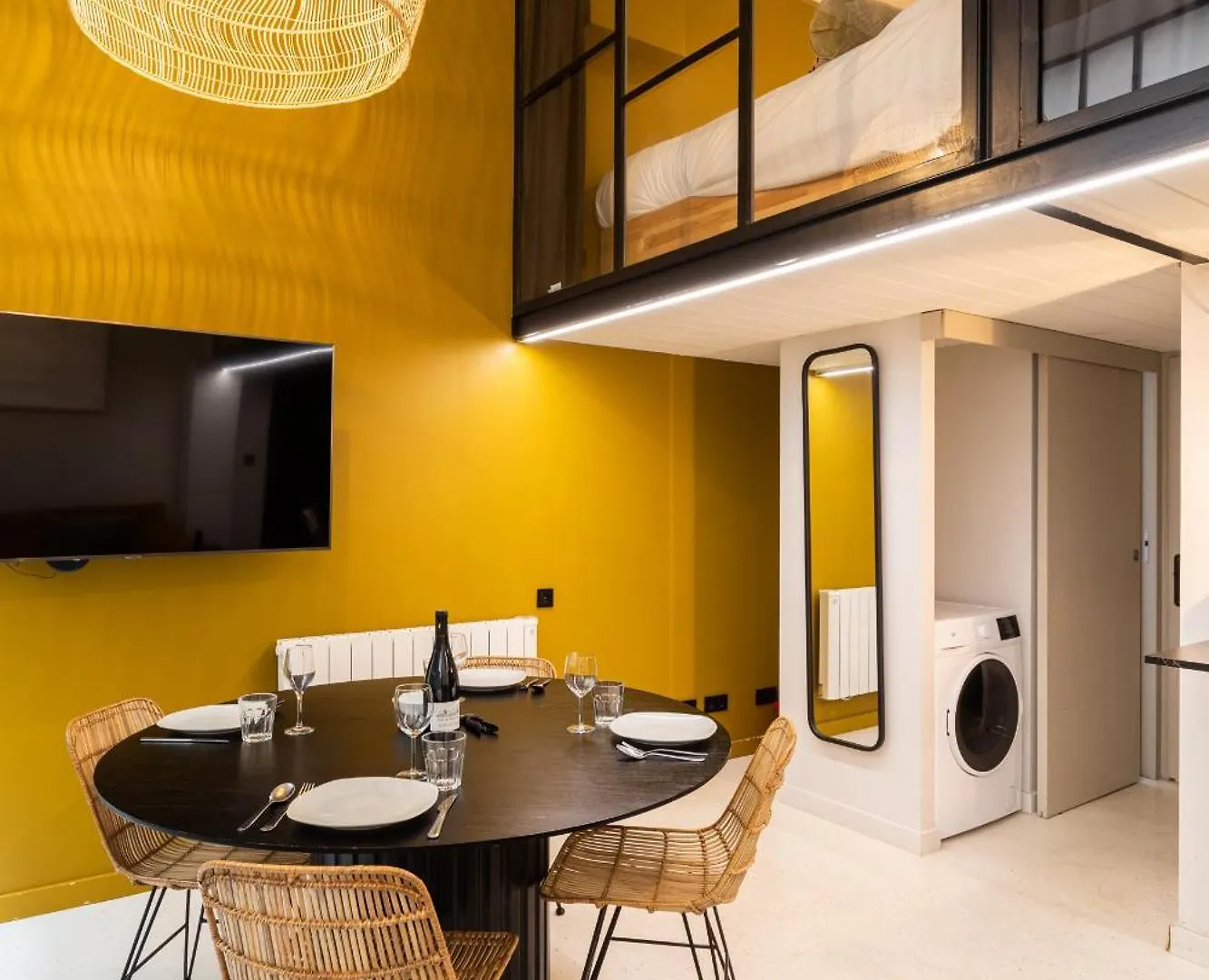 Dify Luxury - Ampere Apartment Lyon France
