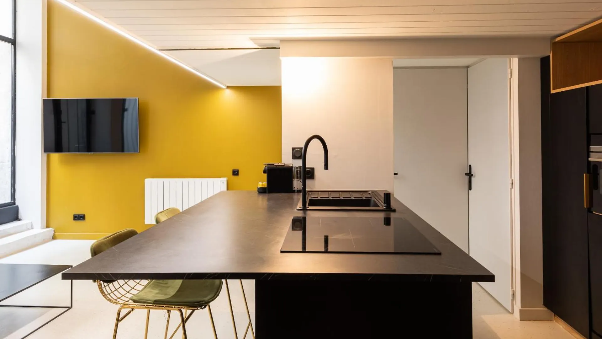 Dify Luxury - Ampere Apartment Lyon
