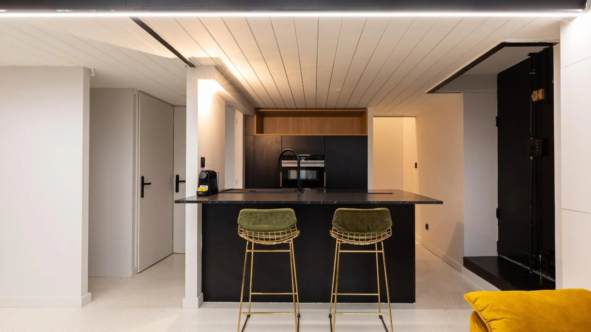 Dify Luxury - Ampere Apartment Lyon