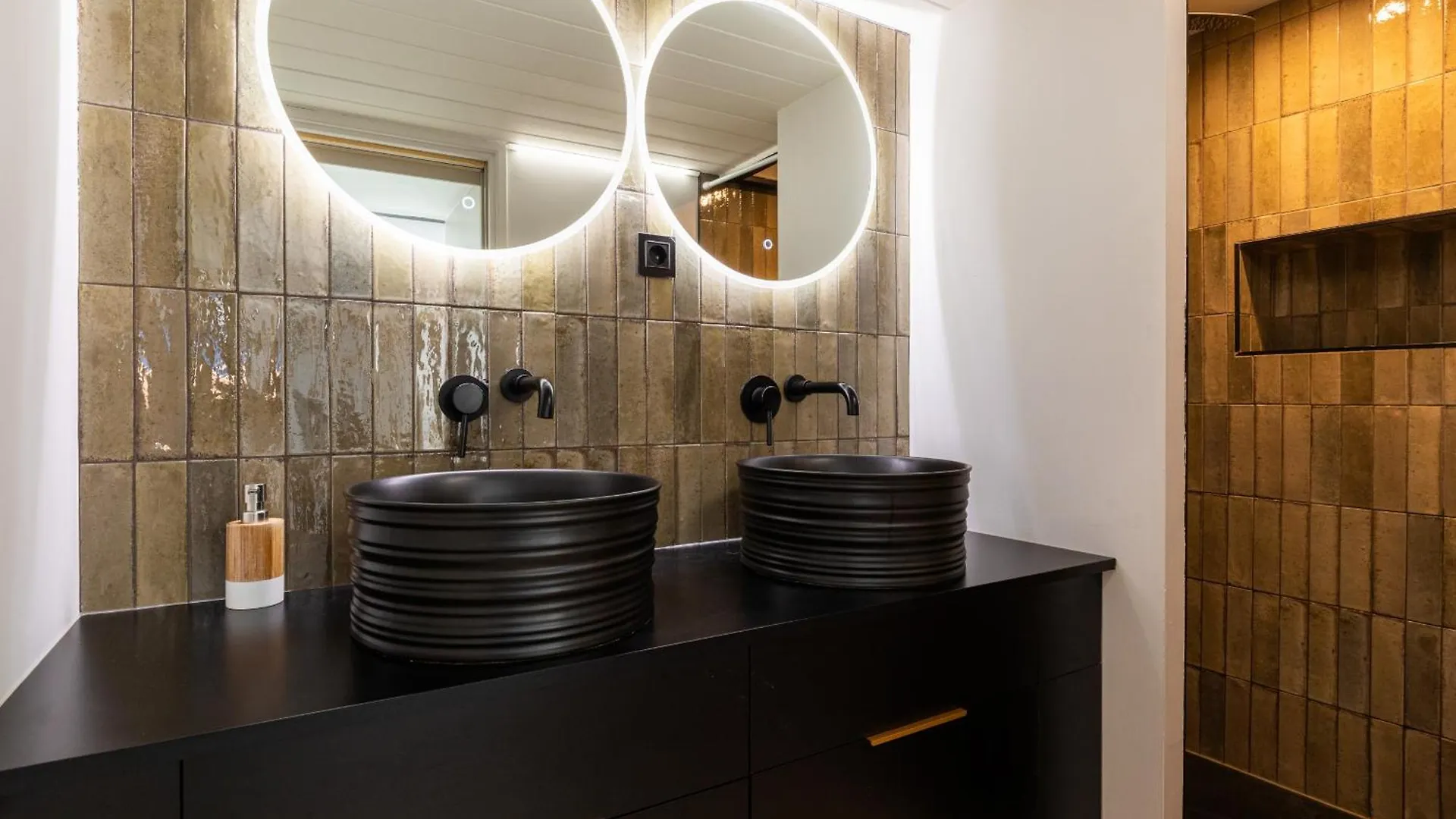 Dify Luxury - Ampere Apartment Lyon