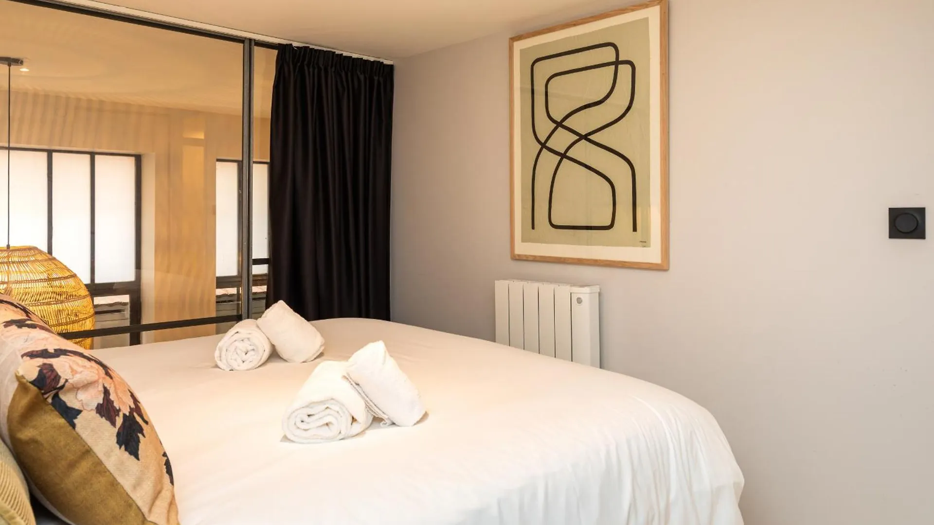 Dify Luxury - Ampere Apartment Lyon 0*,  France