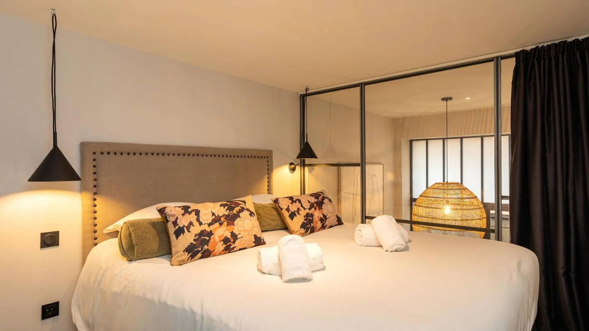 Dify Luxury - Ampere Apartment Lyon